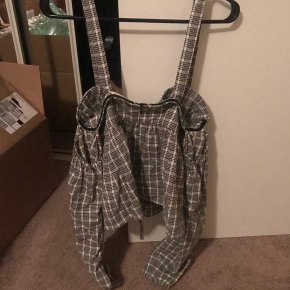 Tularosa revolve Elsie top size small - Picture 8 of 8